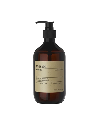 Meraki - Håndsæbe Northern Dawn - 490 ml 